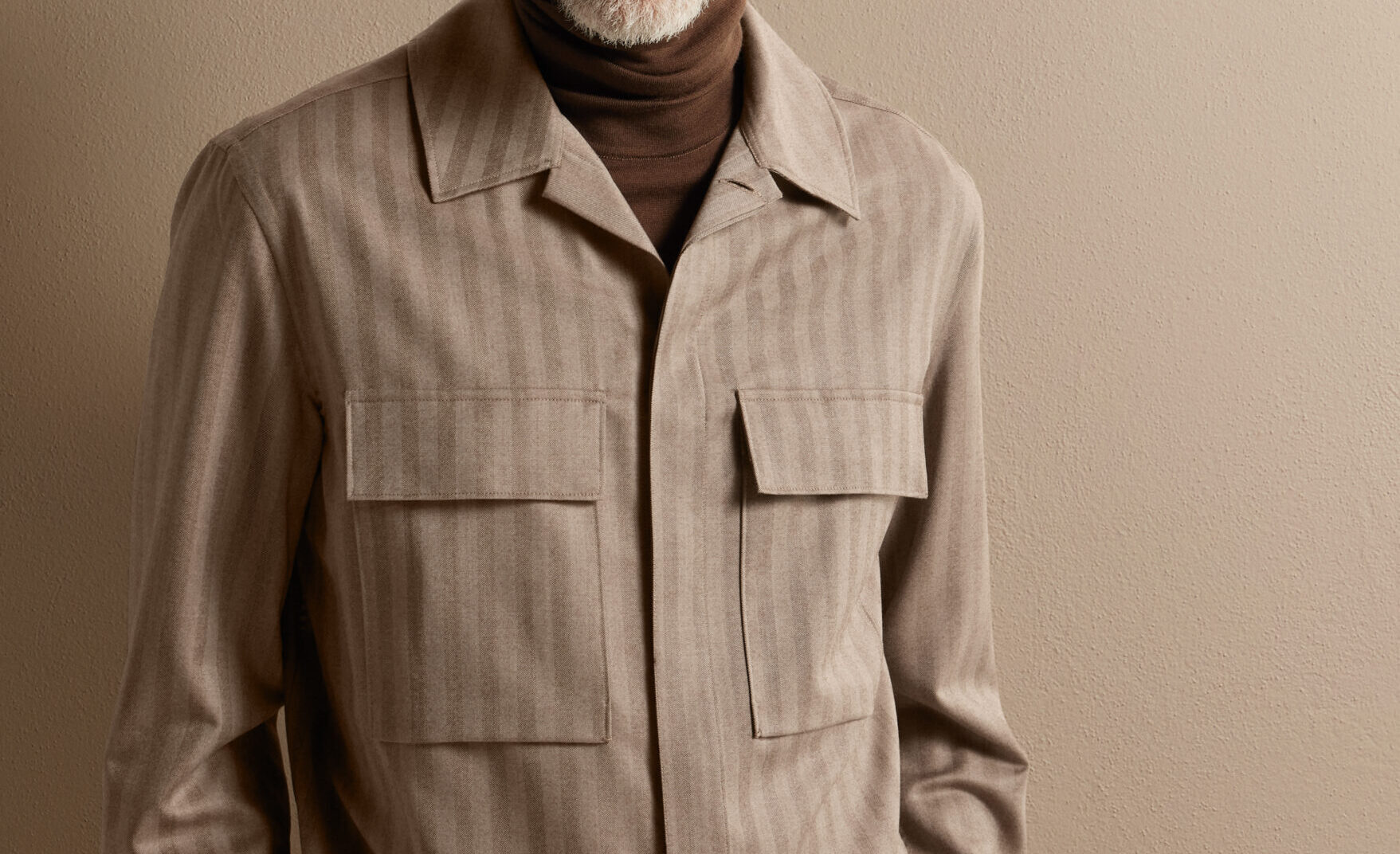 New Ermenegildo Zegna Winter 2025 Collection | Kemp and Hewitt